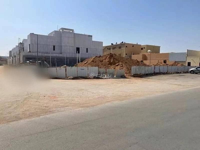 Land for Sale in Al Nahda District, Riyadh