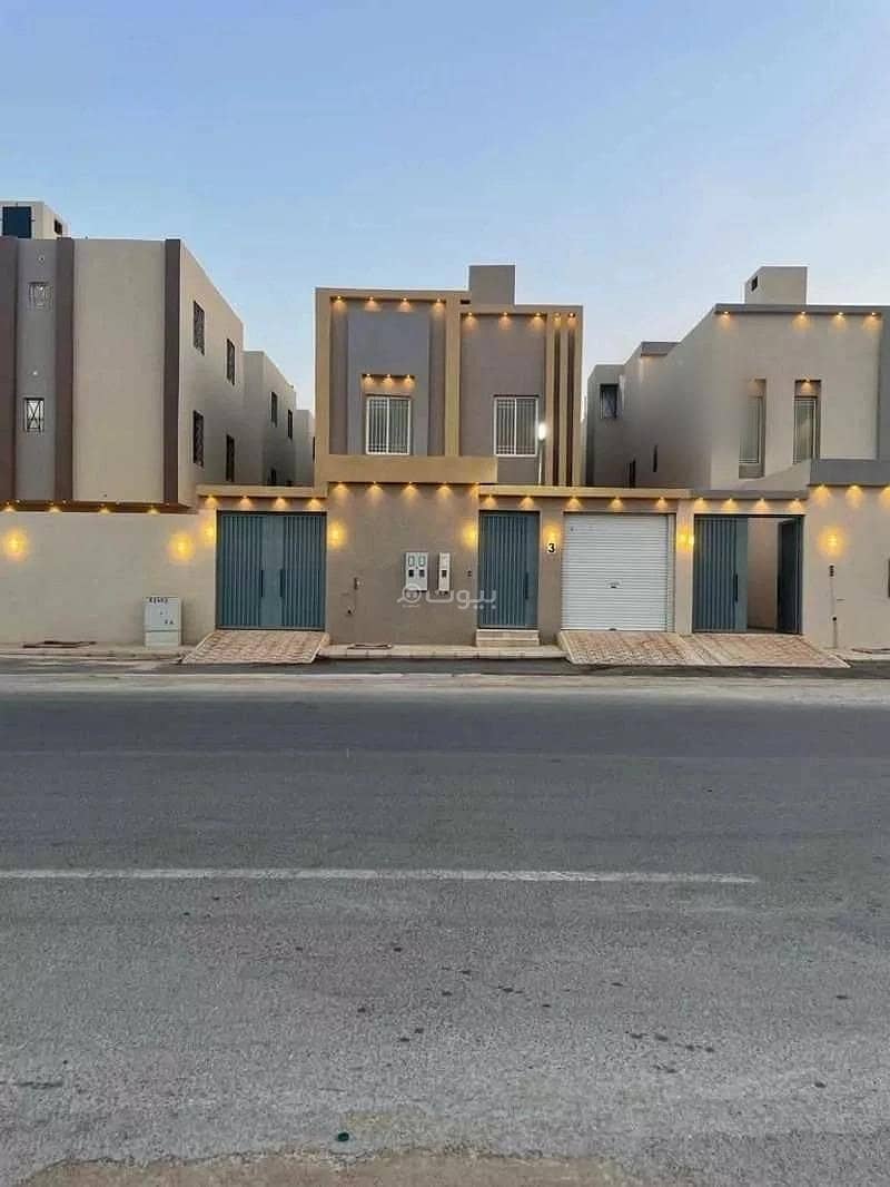 13 Rooms Villa For Sale, Al Rufaad - Al Radaah 2921, Riyadh