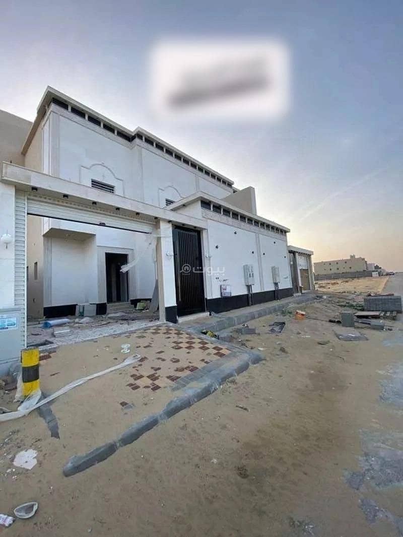 Villa For Sale in Qurtobah, Al Jubail