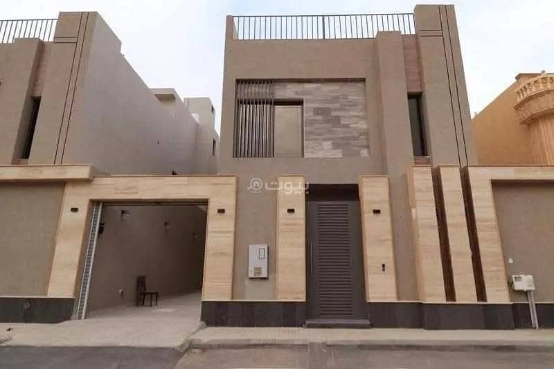 Villa for sale in Al-Yarmouk, Riyadh