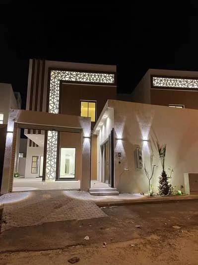 فیلا 5 غرف نوم للبيع في الرياض، منطقة الرياض - فيلا للبيع في شارع النفود، عكاظ الرياض