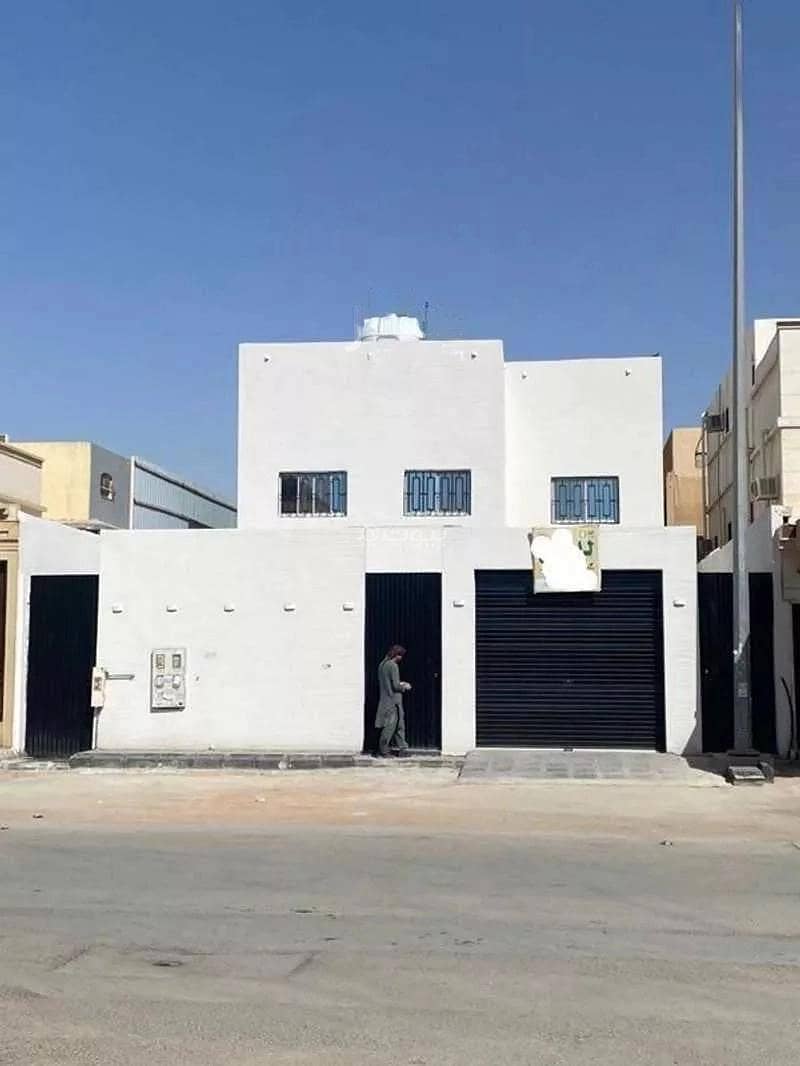 Villa For Sale, Al Nadhim, Al Riyadh