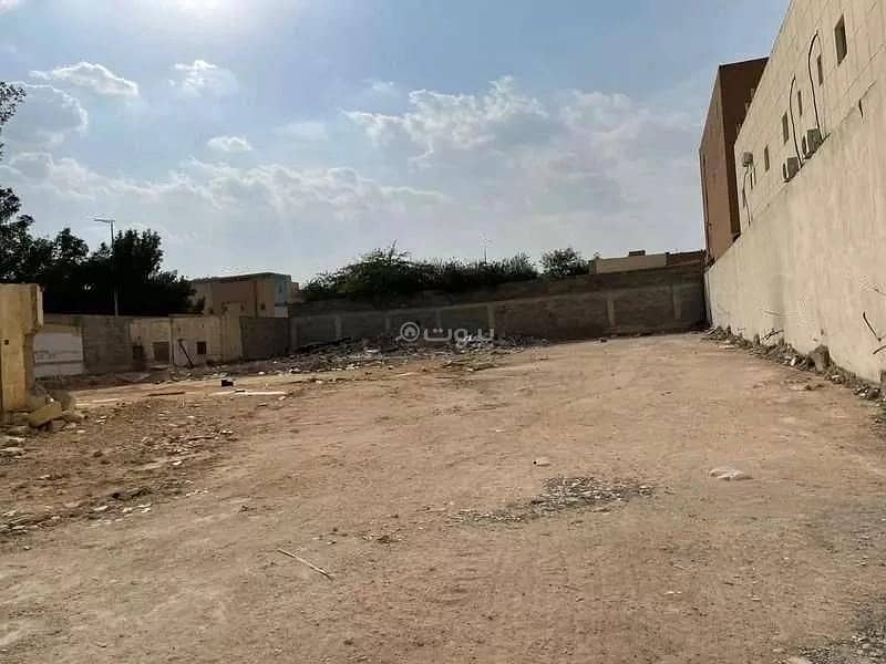 Land for Sale in Dhahrat Laban, Riyadh