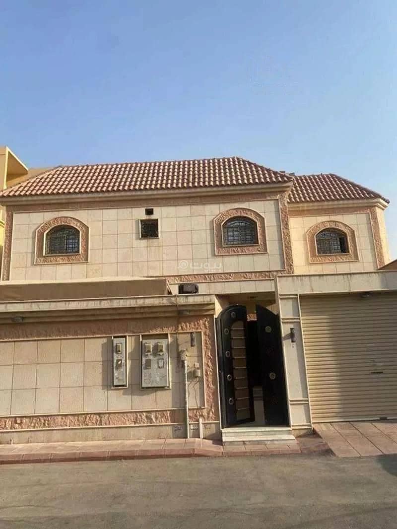 Villa For Sale on Al Khormah Street,Al Yarmuk Riyadh