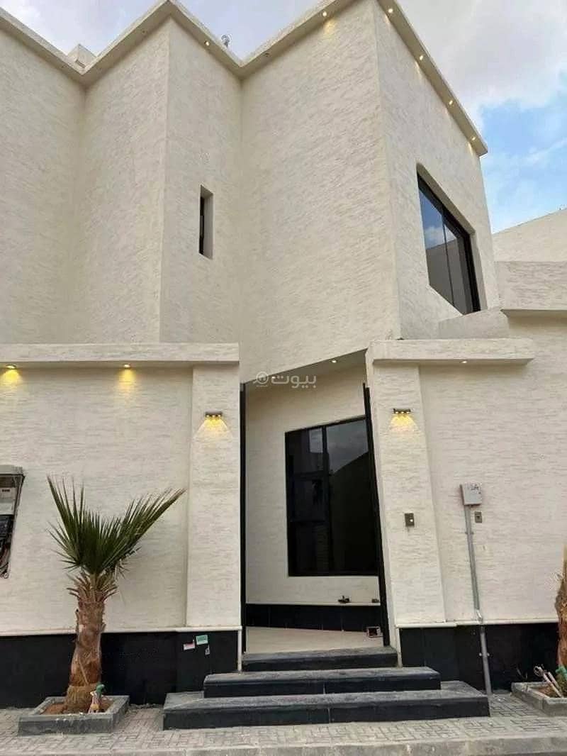 Villa For Rent on Aqeel Attas Street,Badr Riyadh