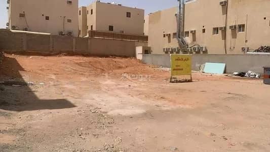 Commercial Land for Rent in Riyadh, Riyadh Region - Land For Rent in Qurtubah District, Riyadh