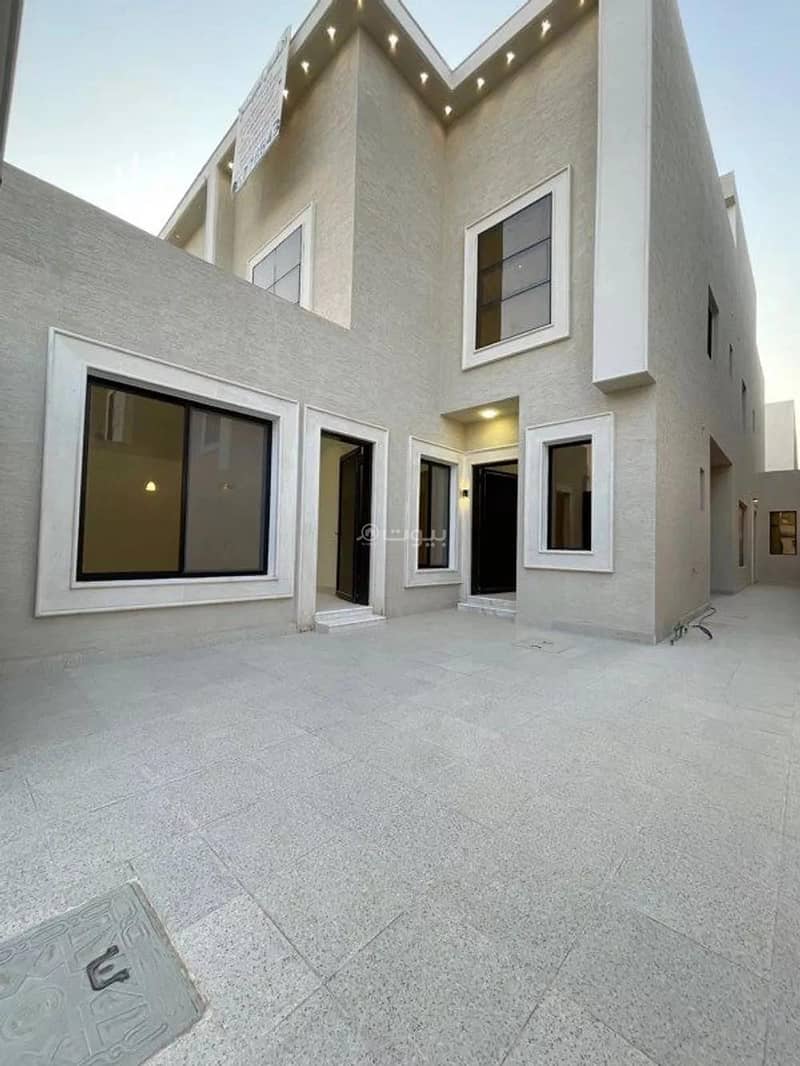 5 Rooms Villa For Sale 15 Street, Al Wurud, Al-Kharj
