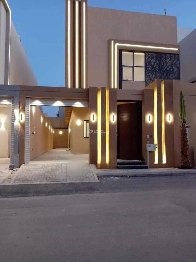 7 غرف فيلا للبيع، شارع الفراديس، الرياض