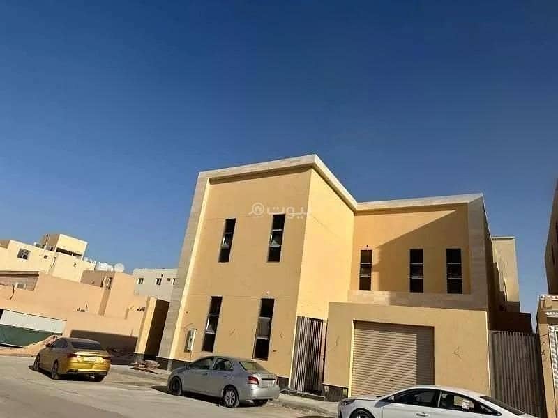 7 Rooms Villa For Sale in Al Mahdiyah, Riyadh