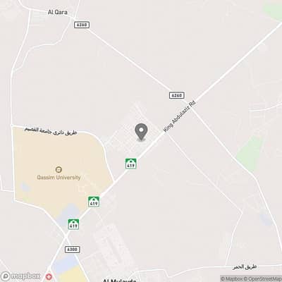 Residential Land for Sale in Buraydah, Al Qassim Region - Land For Sale - Street 209, Al Liwan, Buraidah