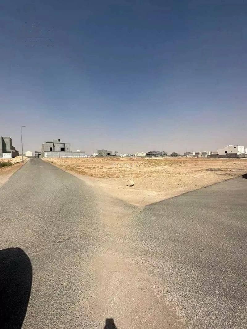 Land for Sale in Al-Farouq, Buraidah