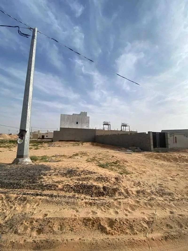 Land for Sale in Al Narjis, Buraydah