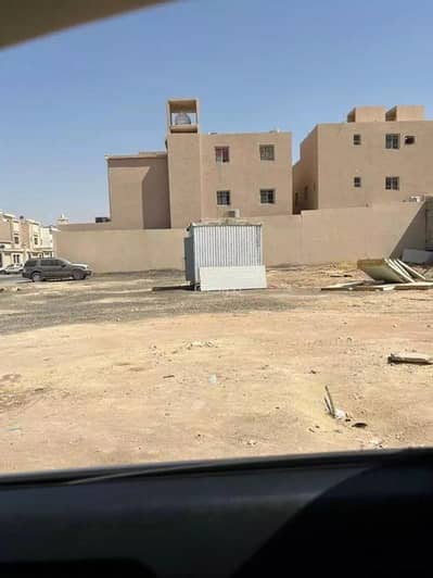 Commercial Land for Rent in Riyadh, Riyadh Region - Land for Rent ,Suleiman Bin Abdul Malik Street