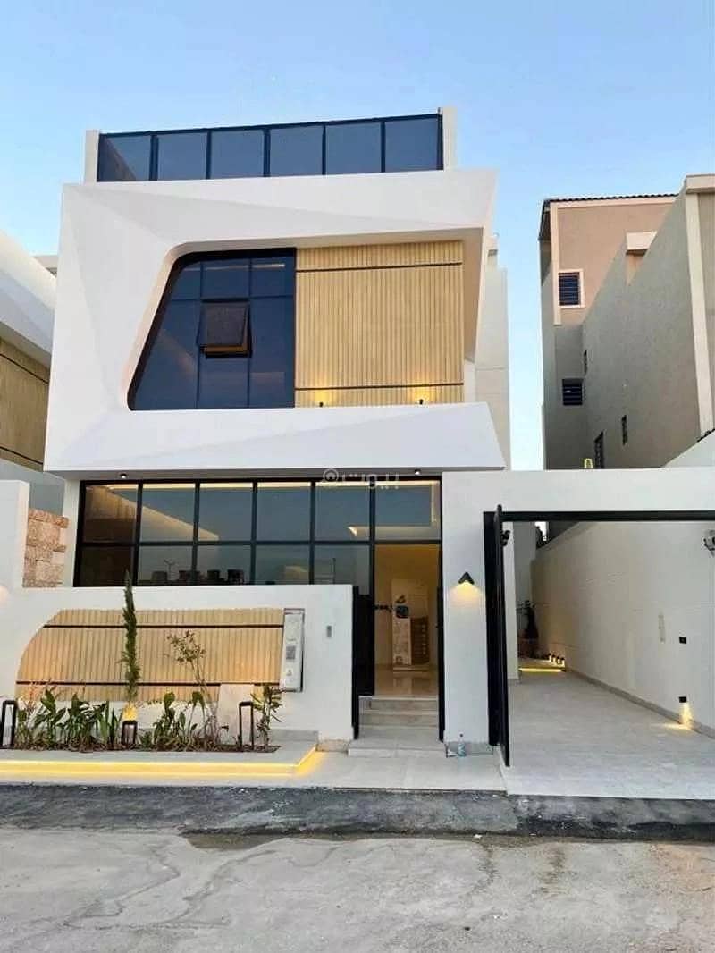 Villa for sale with 6 bedrooms in Al-Mahdiyah, Riyadh