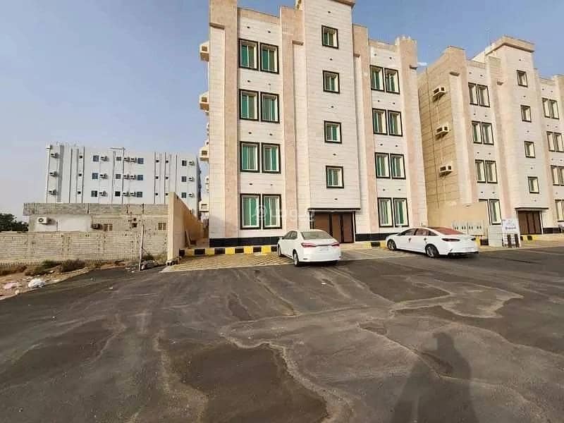 Apartment for sale in Al Rehab 1, Jazan