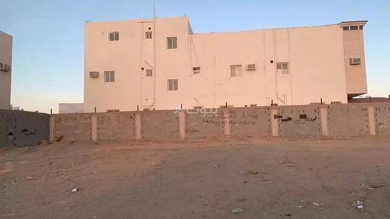 Land for Sale in Al Qadisiyah 1, Tabuk