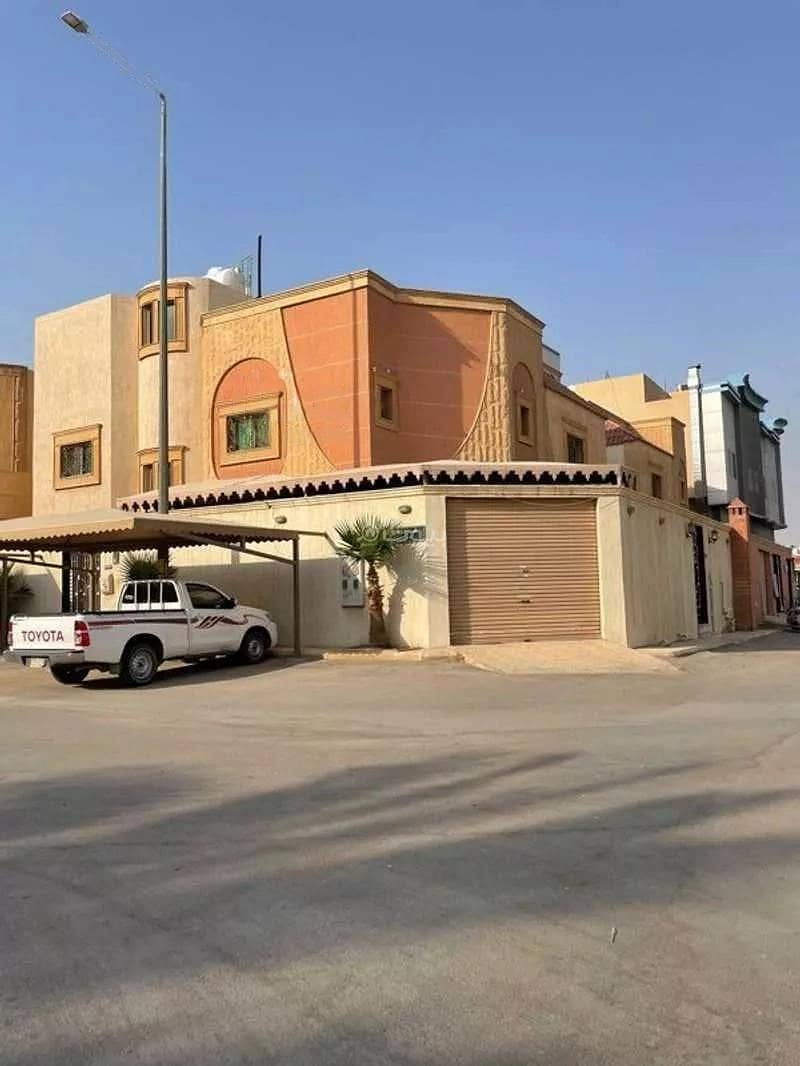 فيلا 4 غرف للبيع، شارع نجران، الرياض