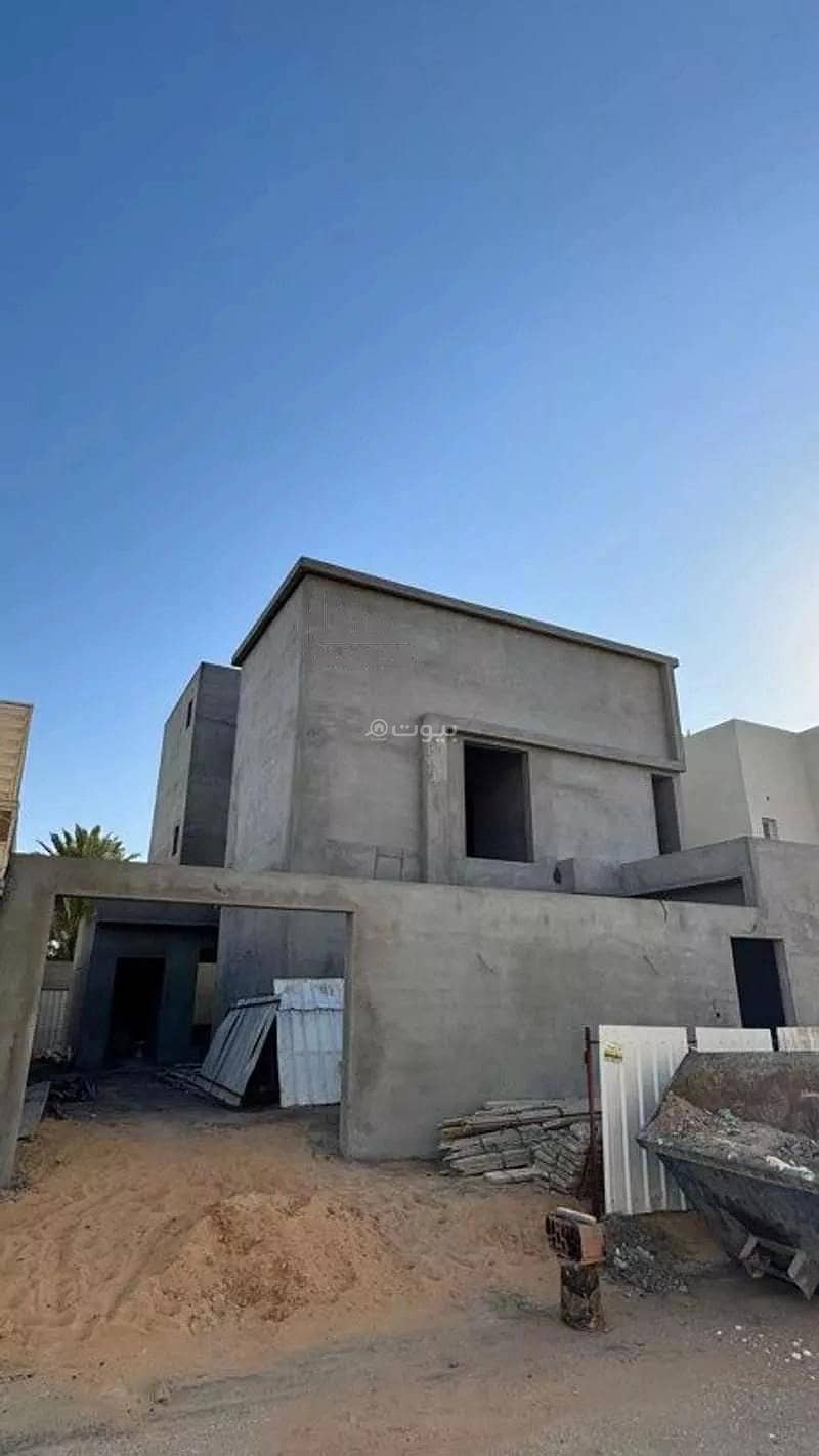 Villa For Sale Khadira Al Janubiyah, Buraydah