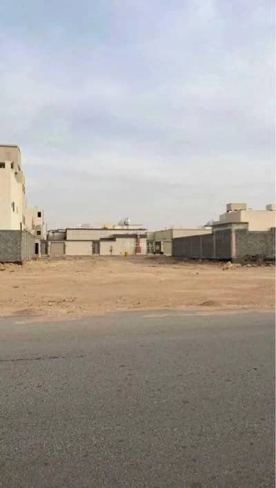 ارض سكنية  للبيع في الخرج، منطقة الرياض - أرض للبيع على شارع أبو ذر الغفاري، مشرف، الخرج