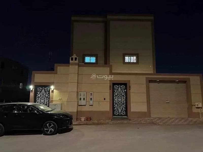 شقة 5 غرف للإيجار في شارع 36، الرياض