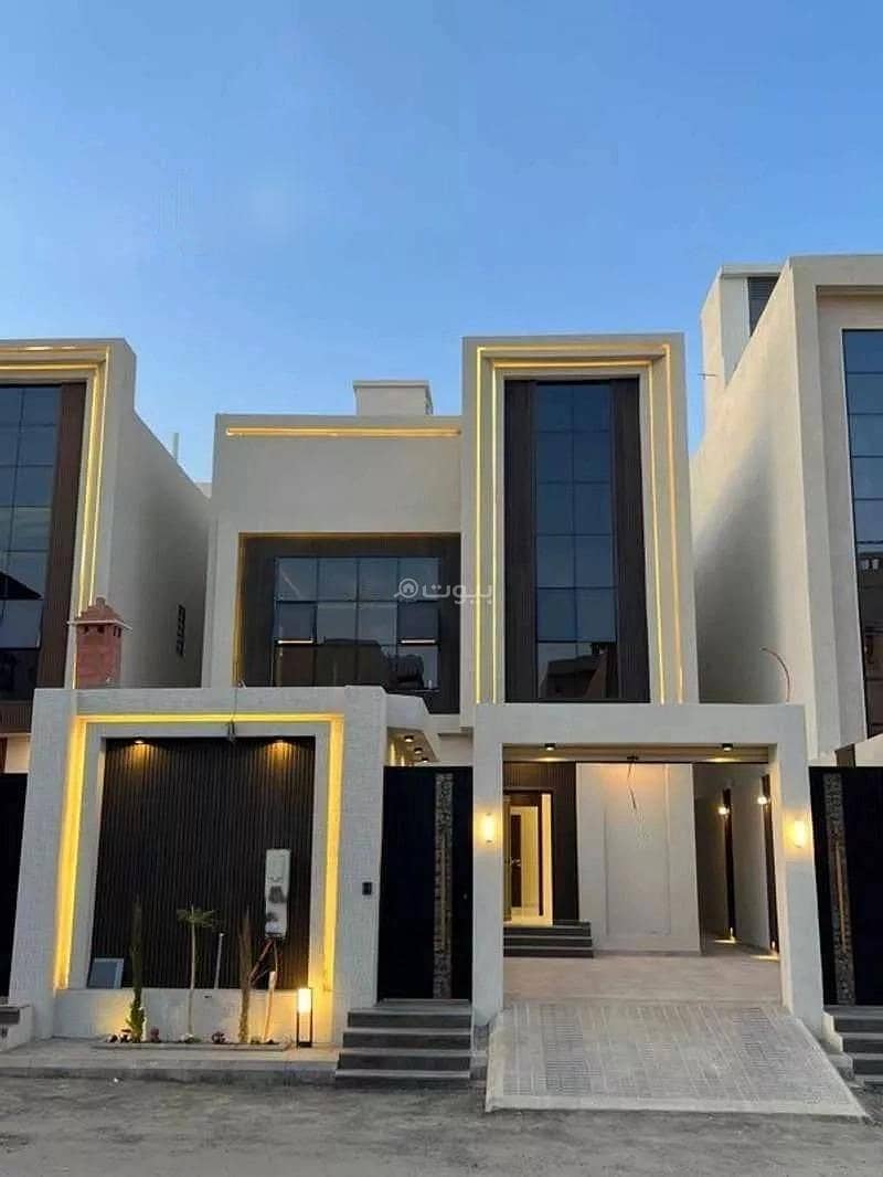 6 Room Villa For Sale on 15 Street, Dhahban western, Khamis Mushait