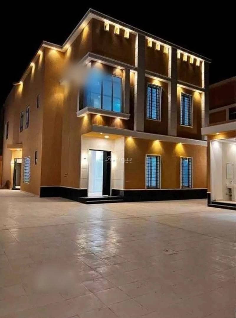 Villa For Rent on Ismael Al-Mekaili Street, Al Kharj