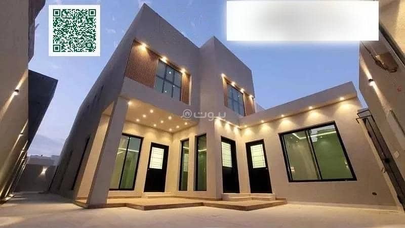 Villa For Sale in Al Manar, Unayzah