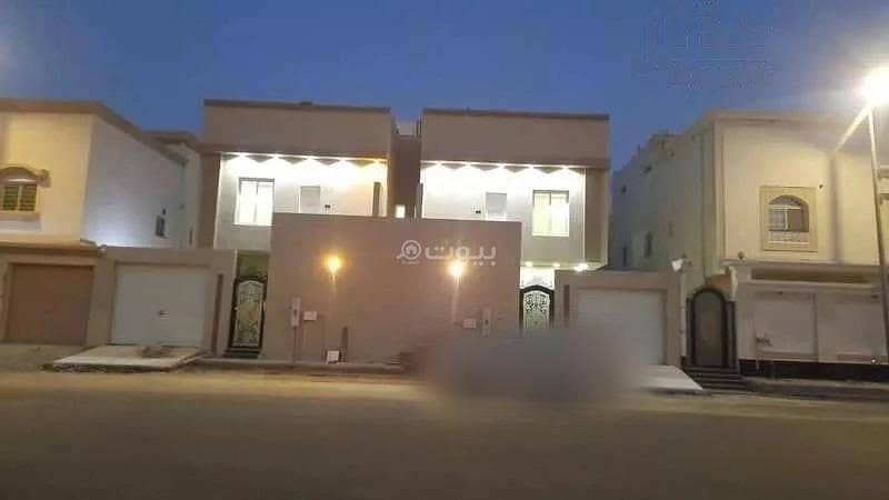 8 Rooms Villa For Sale, Al Azdhar Street, Al Khobar