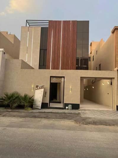 فیلا 6 غرف نوم للبيع في الرياض، منطقة الرياض - فيلا 5 غرف للبيع في شارع سليمان بن عبدالملك, الرياض