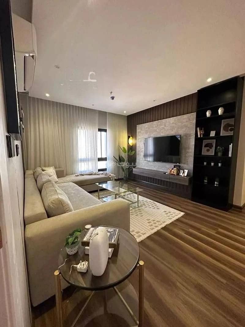 4 Rooms Apartment For Rent Mohammed Bin Abdulaziz Al-Madi, Cordoba, Riyadh