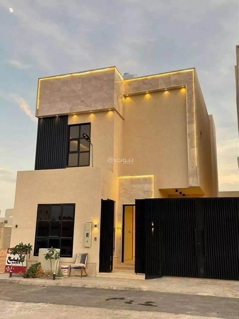 Villa for sale in Mahdia, Riyadh