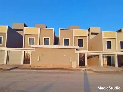 5 Bedroom Villa for Sale in Riyadh, Riyadh Region - Villa for sale on Nasser Bin Juwain Street, Akaz neighborhood, Riyadh