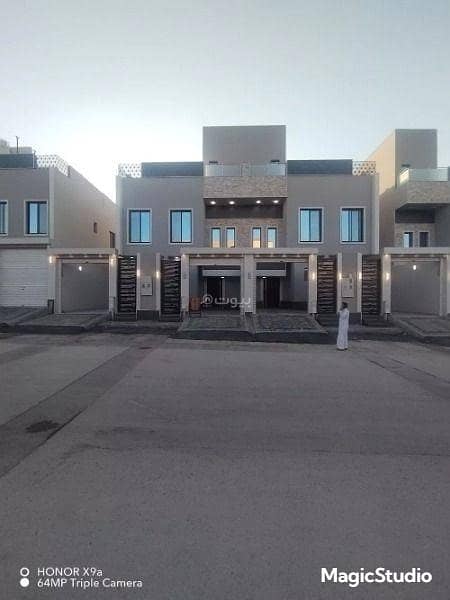 Villa for sale in Dairab Al Furai Road, Al Hazm District, Riyadh, Riyadh Region