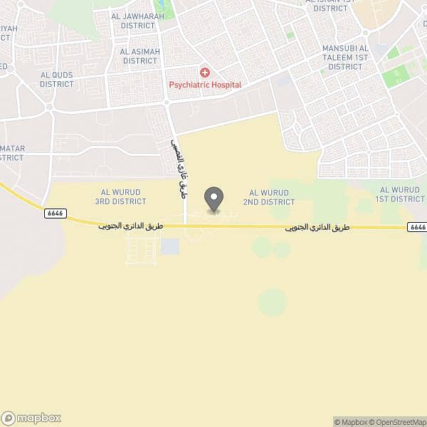 Land For Sale, Al Othman District, Al Hassa