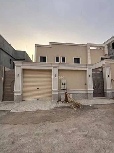 6 Bedroom Villa for Rent in Al Jubaylah, Riyadh Region - 5 bedroom villa for rent in Aqrabia, Al Jubailah, Riyadh