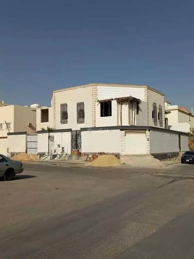 فیلا 7 غرف نوم للبيع في الرياض، منطقة الرياض - 8 Room Villa For Sale in Dhahrat Al Badiah District, Riyadh