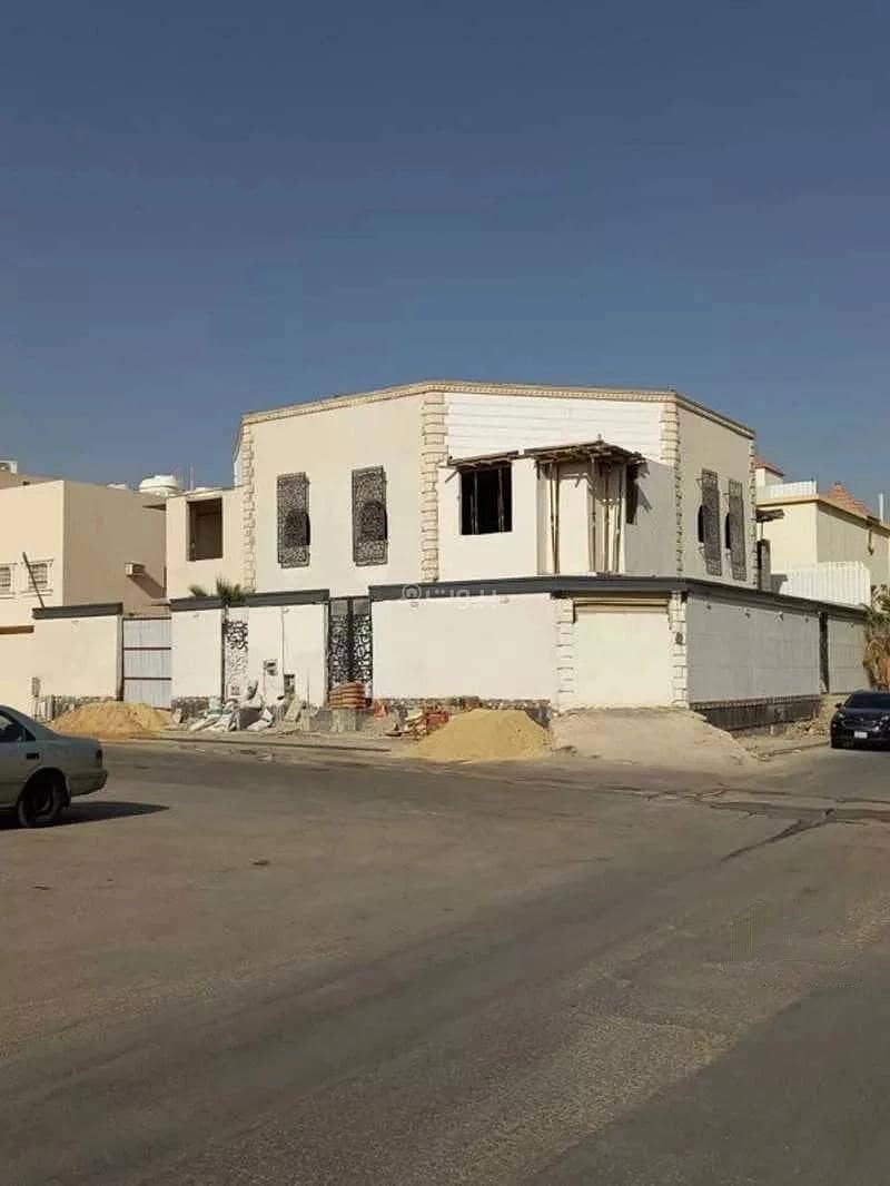 7 Bedrooms Villa For Sale Dhahrat Al Badiah, Riyadh
