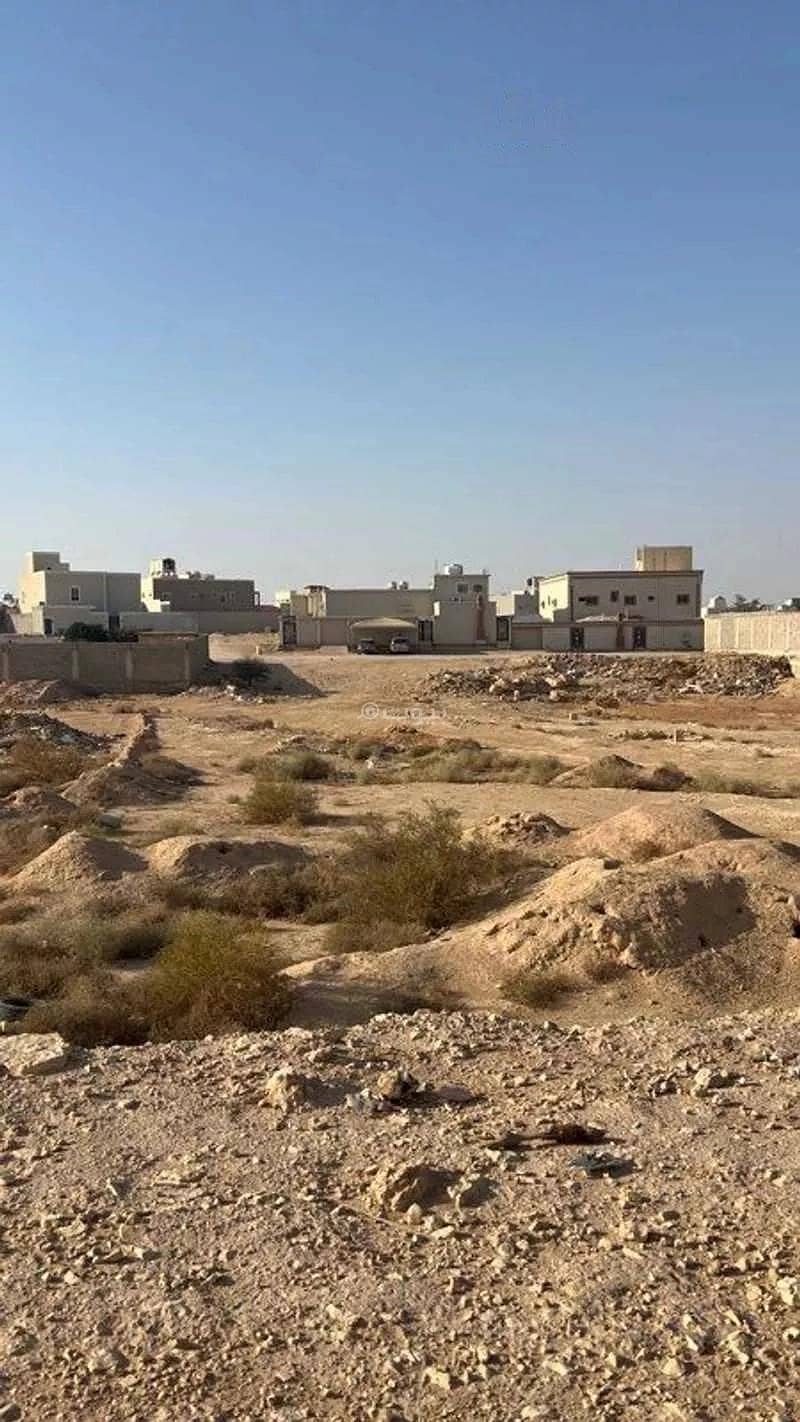 Land For Sale on Alakhfash Street, Al Kharj