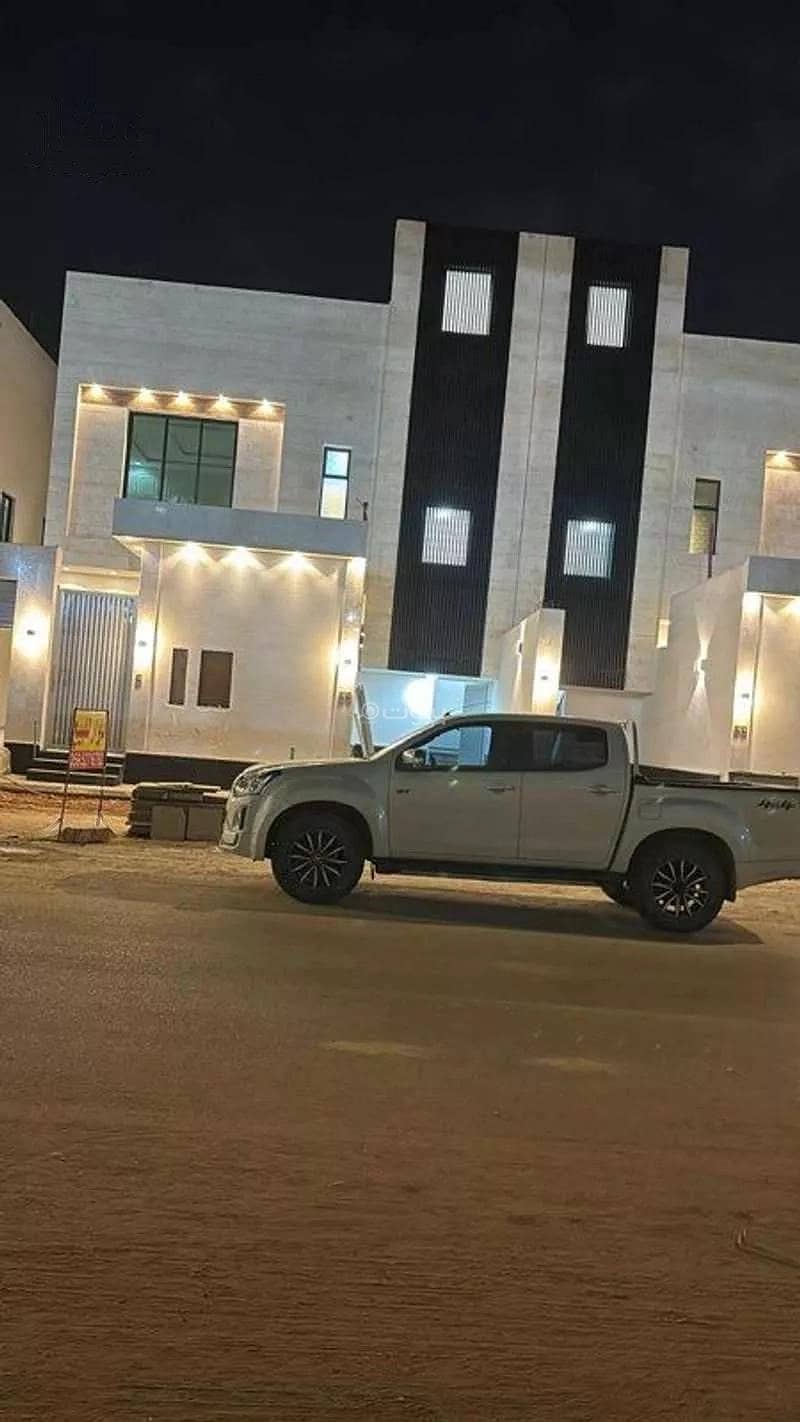 Apartment For Sale, Al Salam, Riyadh