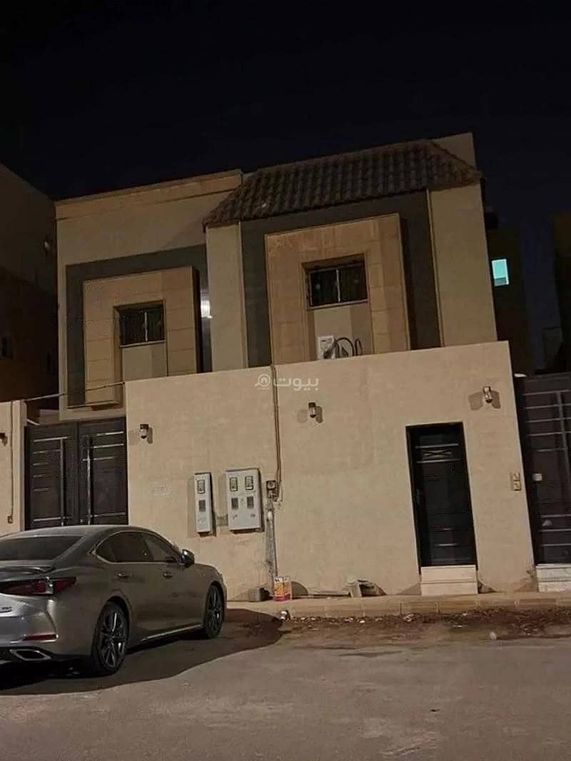 منزل للبيع في الياسمين، الرياض