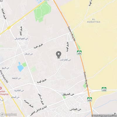Residential Land for Sale in Buraydah, Al Qassim Region - Land for sale in Al-Wusaita neighborhood, Buraydah