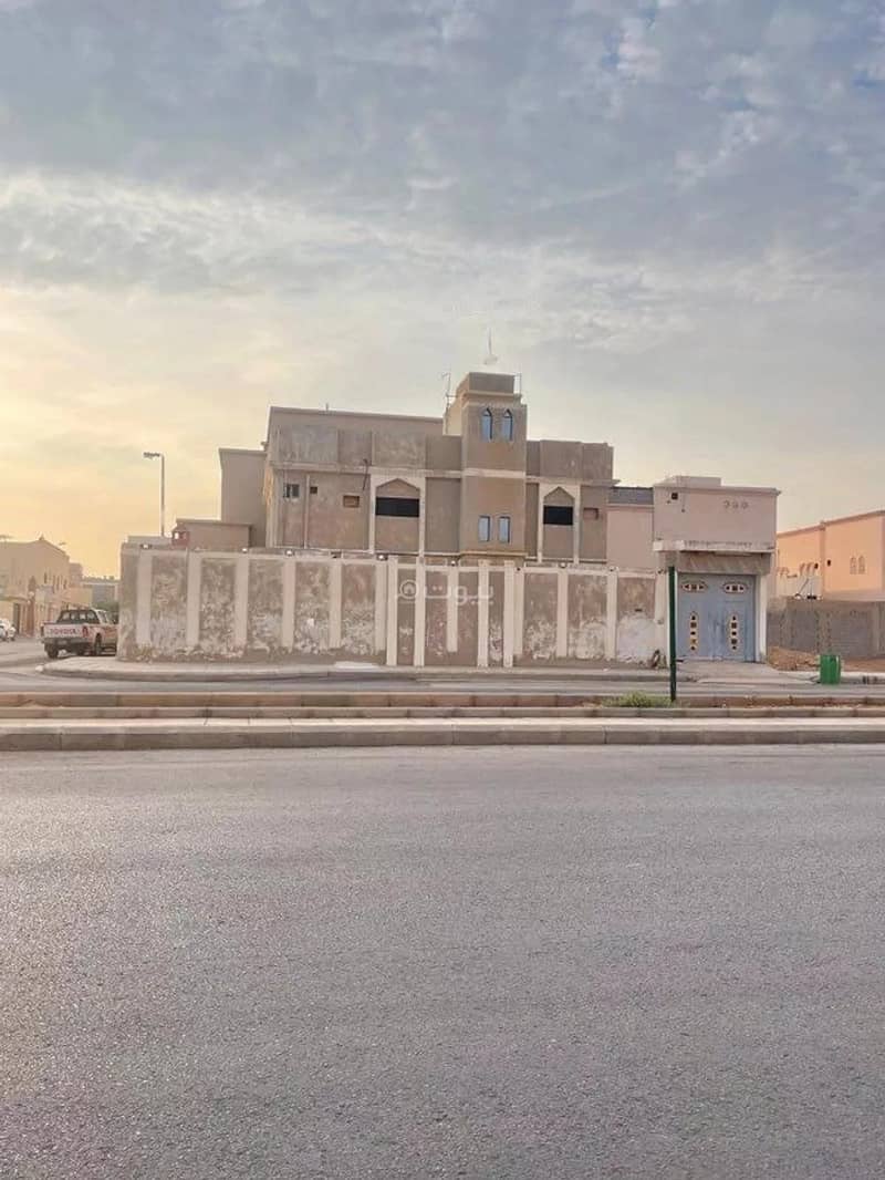 6 غرف مبنى للبيع في الفيصلية ، الخرج ، الرياض