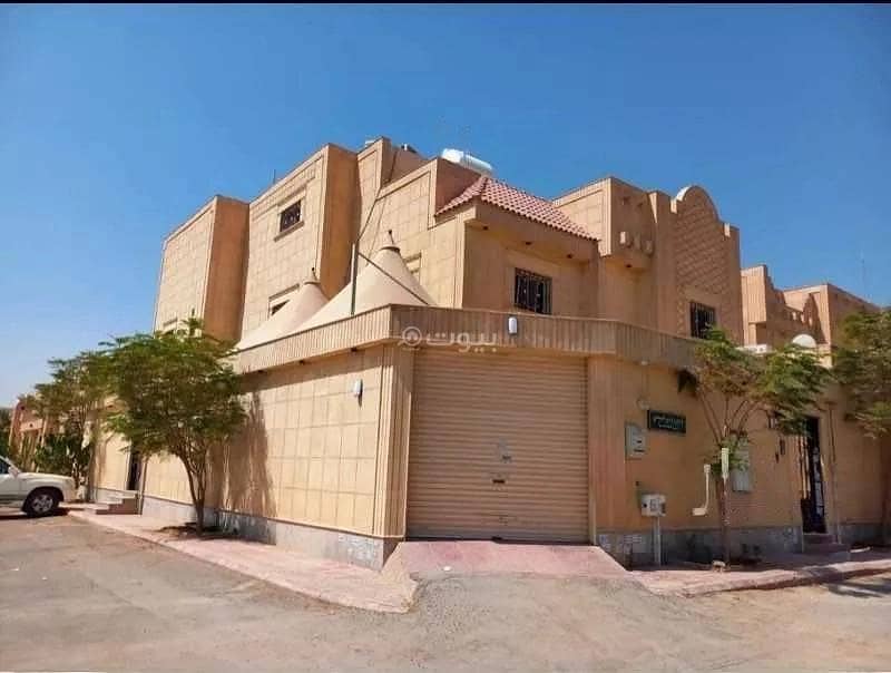 Villa For Sale in Al Qadisiyah, Riyadh