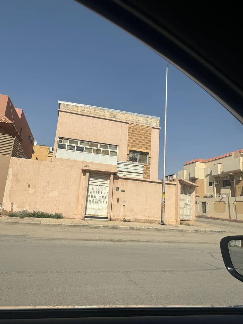 Villa for sale in Al Wurood, Riyadh