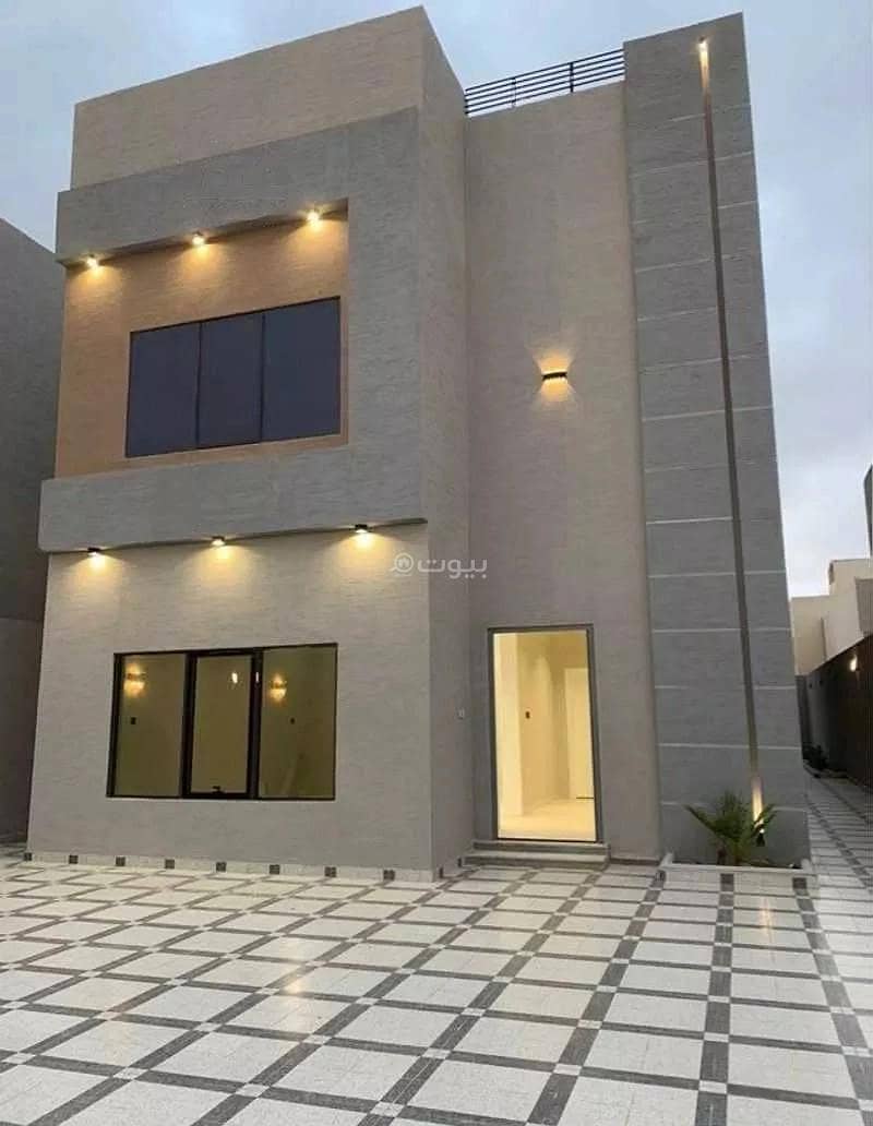 6-Room Villa For Sale in Al Quds, Al-Ahsa