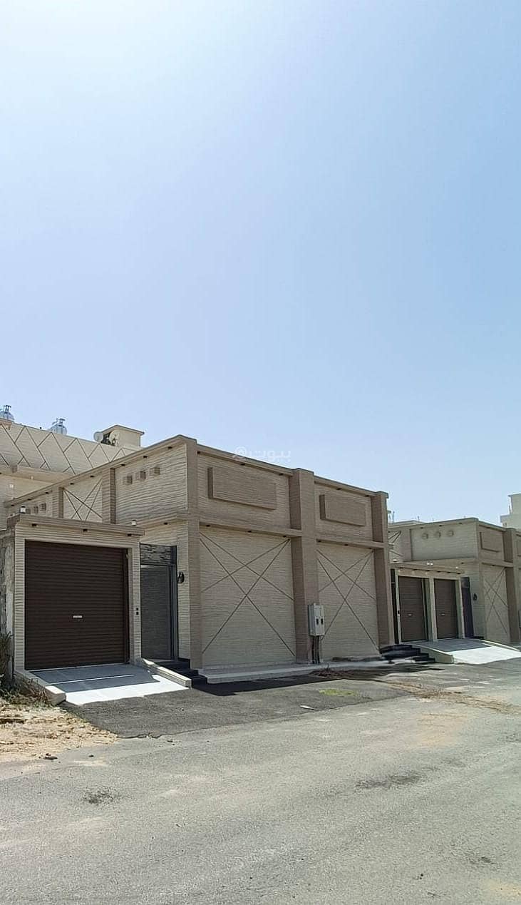 Duplex villa for sale in Al Maealaa, Ahad Rafidah