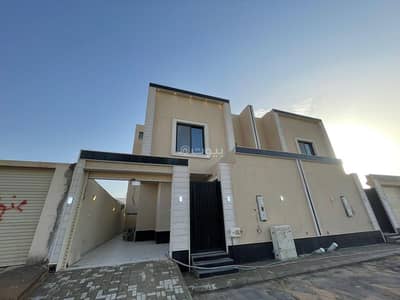 6 Bedroom Villa for Sale in Riyadh, Riyadh Region - For sale, villas with internal staircase duplex 200 sqm in Al Ma'ali