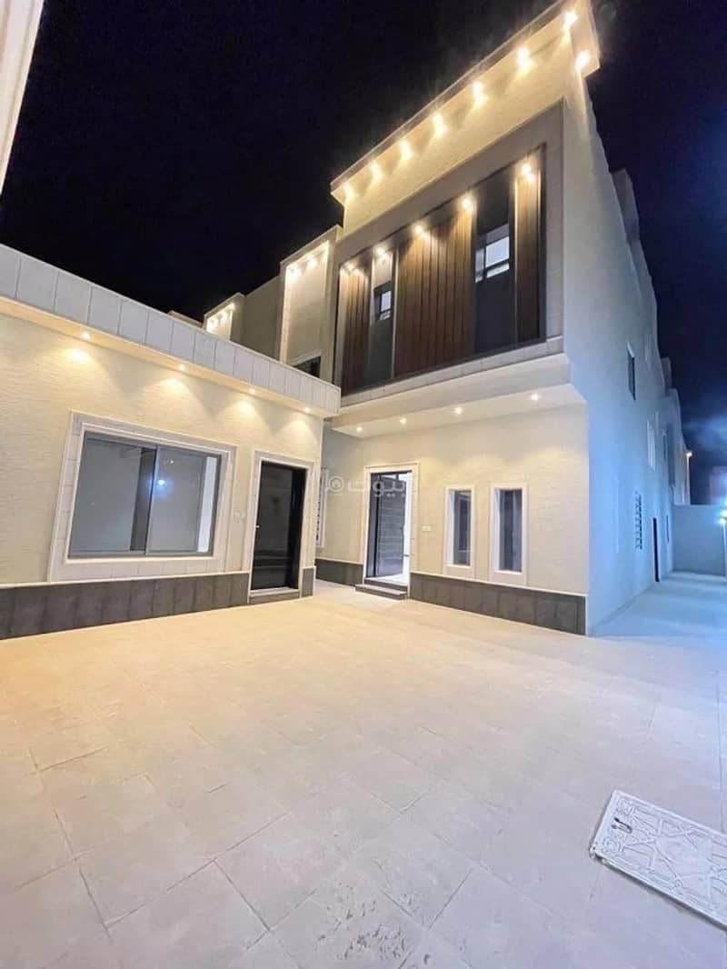 Villa for sale, Al Dana, Al Kharj