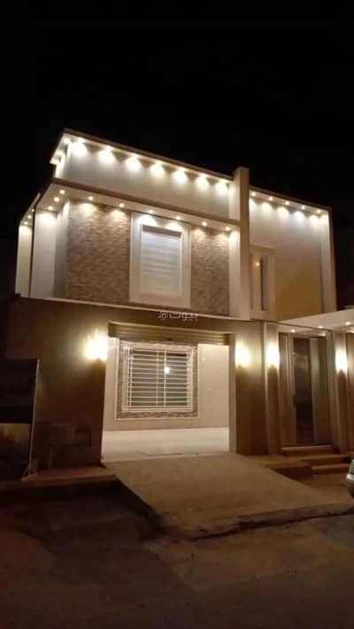 4 Bedroom Villa for Sale in Al Kharj, Riyadh Region - 4 Rooms Villa For Sale Near Al-Harthy, Riyadh