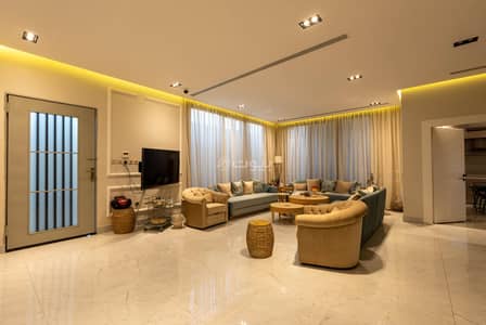 7 Bedroom Villa for Rent in Riyadh, Riyadh Region - Villa For Rent In Al Arid, North Riyadh